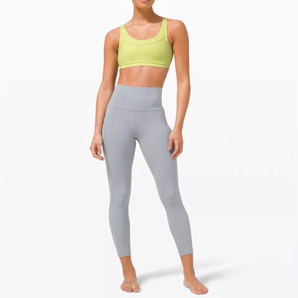 Lululemon Love To Layer Sports Bra in a Mint Green • 6 - Picture 3 of 8